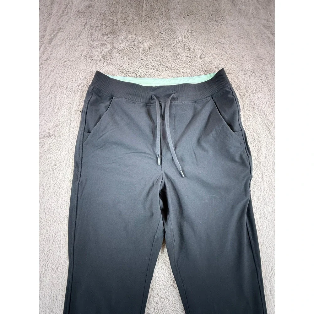 NWT Birddogs Mens Joggers‎ Black XL Built-in Liner Athletic Training Drawstring